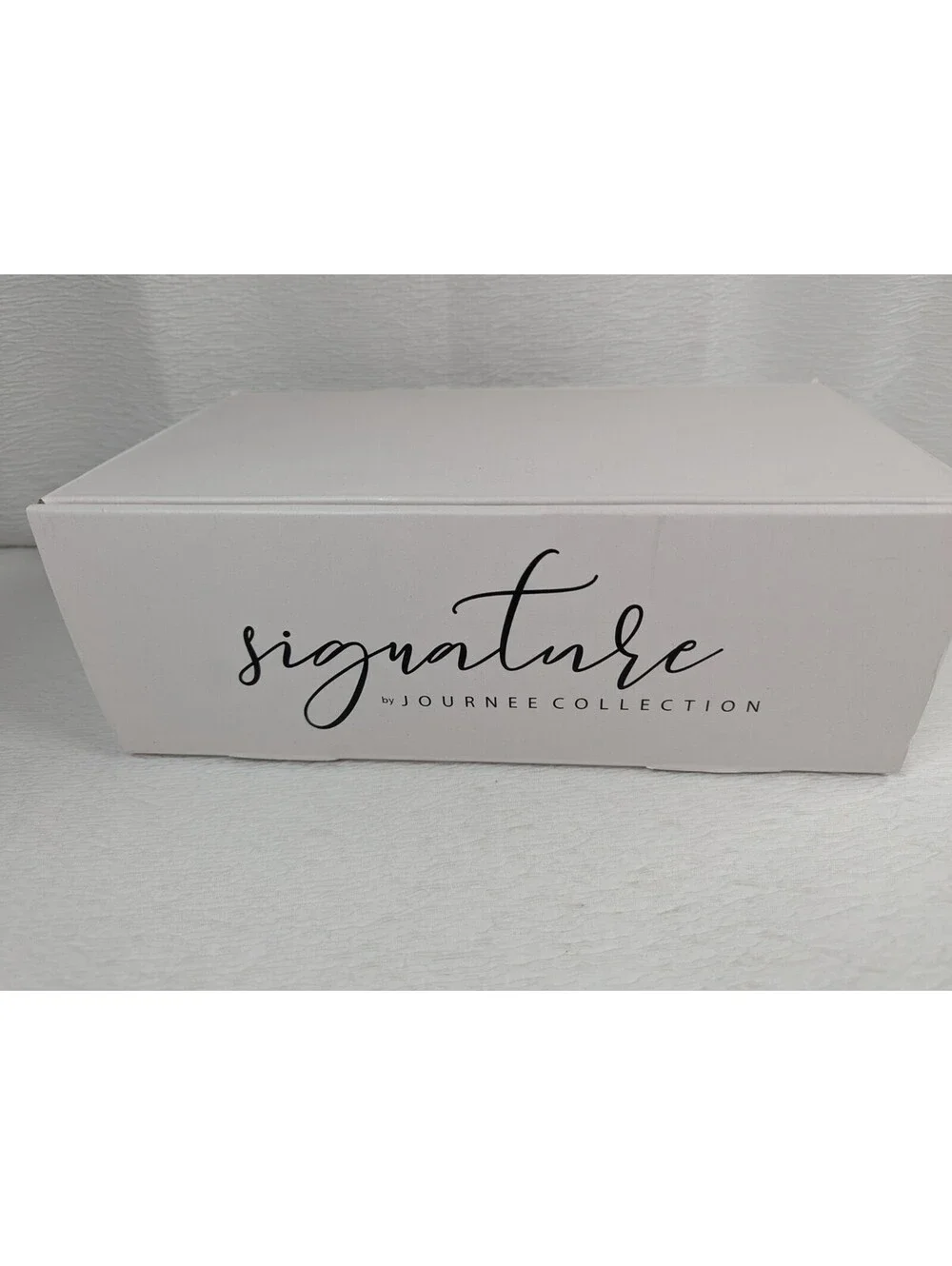 Journee Collection - Signature - Parkker - Bone - Slip On Sandal - Size 10